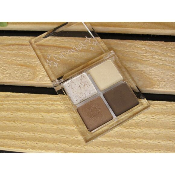 ColourPop Feelin Coconutty Pressed Powder Palette - Picture 3 of 8